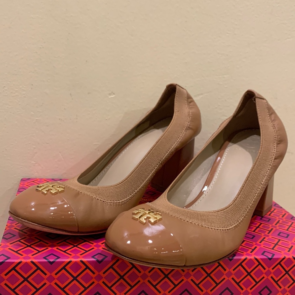 Tory Burch Jolie 75mm Pump